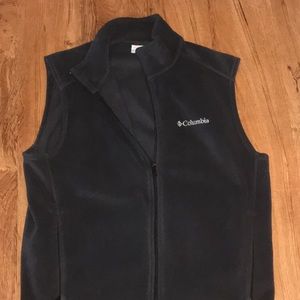 Men’s Medium Columbia Fleece Vest